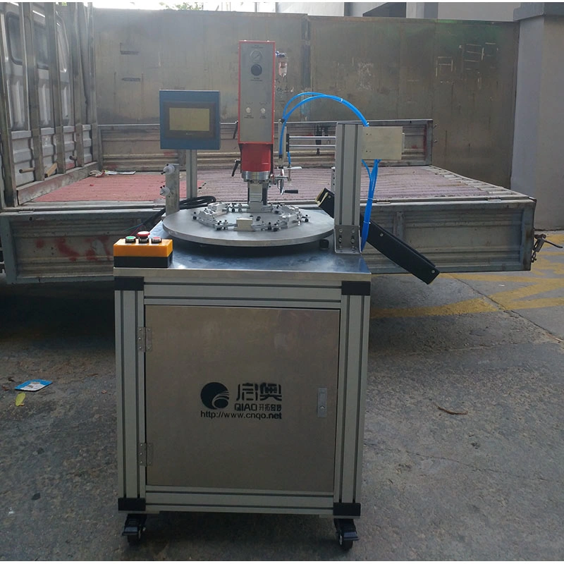 Automatic Plastic Welding Ultrasonic Machine