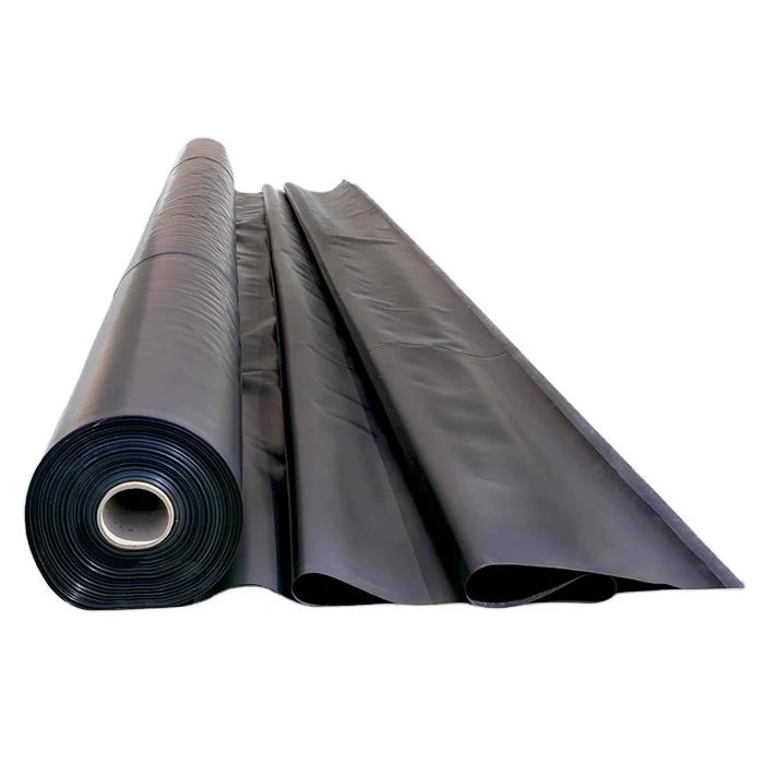 Geosynthetics Smooth HDPE Pond Liner Geomembrane