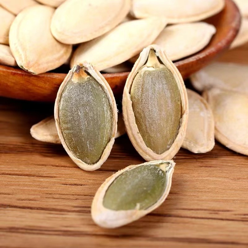 Shine Skin Pumpkin Seeds in Shell China Origin in High Quality