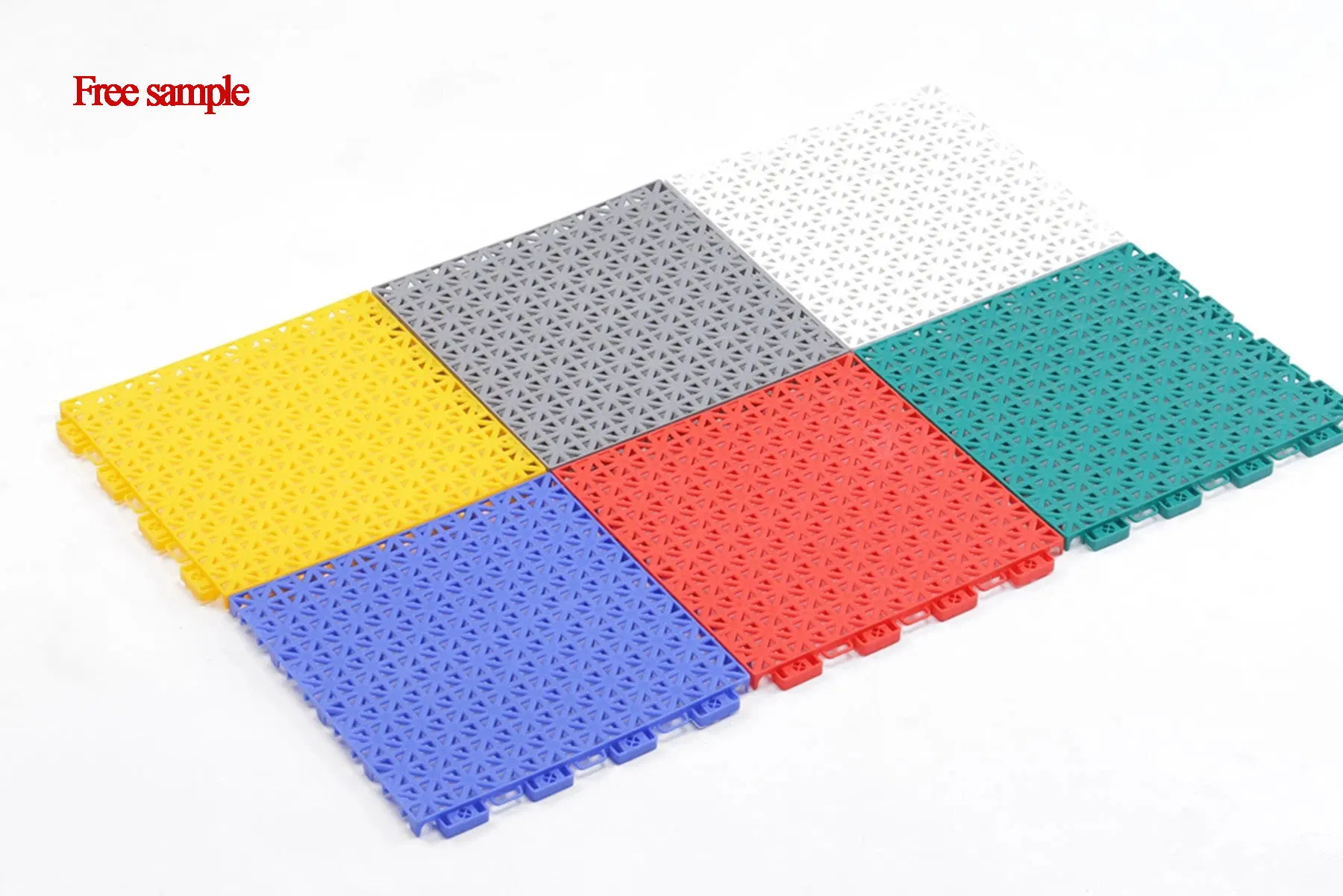 3.5mm Anti-Slip PVC Sports Flooring for Basketball Stadium