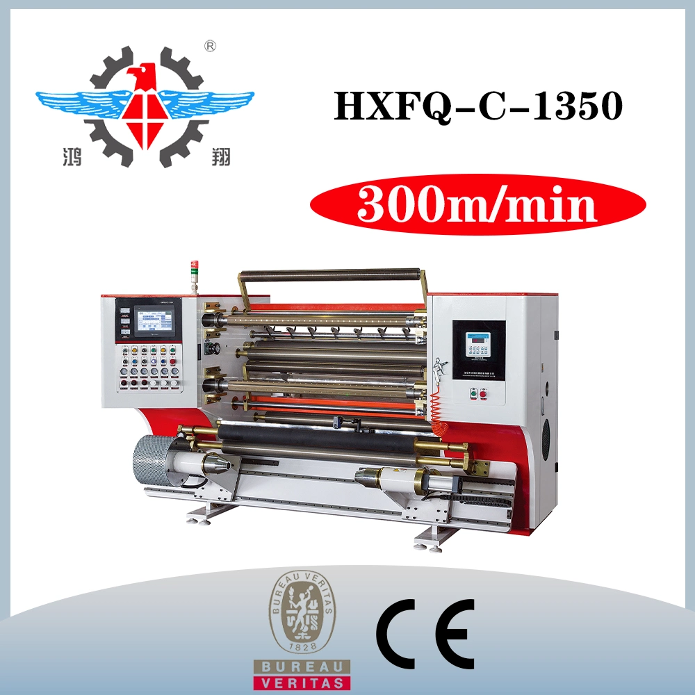 preço de fábrica venda máquina de corte longitudinal de película quente máquina de corte da película