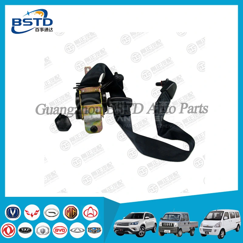 Top Selling Safety Belt Front Row Left for Dongfeng Fengguang 330 (5811110-FA04-BK02)