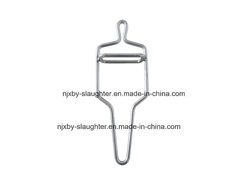 Poultry Chicken Slaughter Hook Shackle in Slaughter Line Accessories