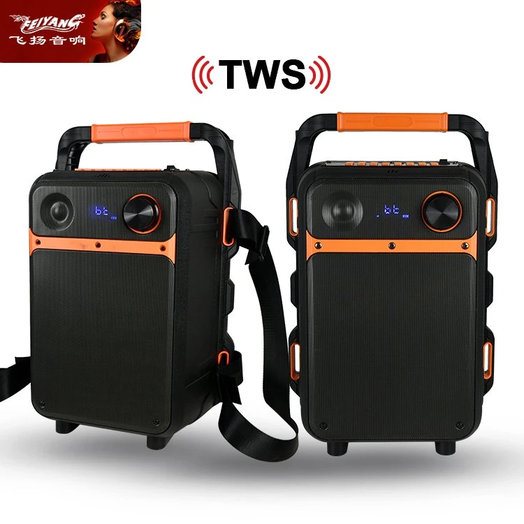 High quality/High cost performance Customized Logo Laptop Backpack Speaker with USB