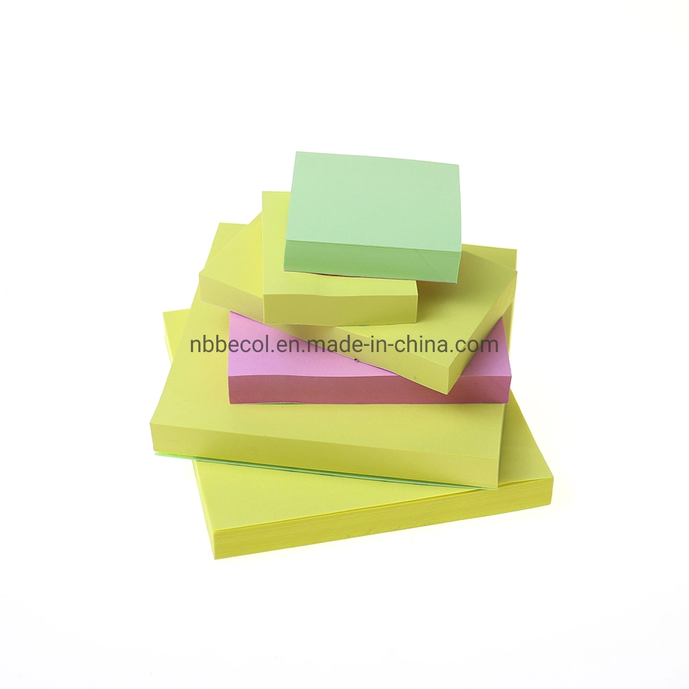 Custom Paper Cube Memo Pad Set Business Sticky Notes