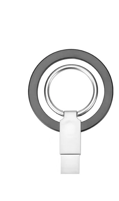 MagSafe New Magnetic U-Disk Mobile Phone Rotating Magnet Magnetic USB محرك أقراص محمول