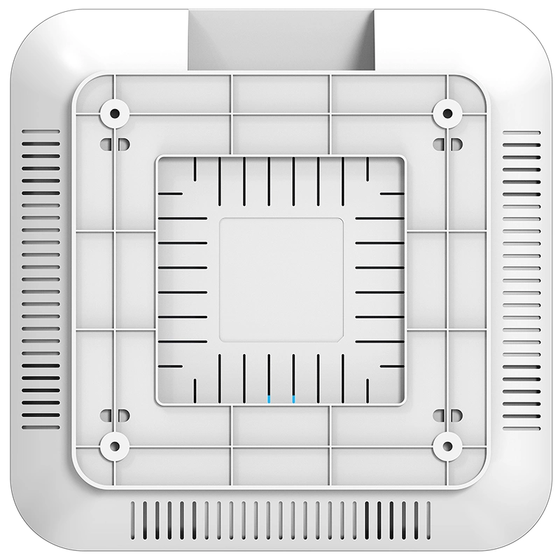 Comfast CF-E393ax 3000Mbps Wireless Mesh Ap de techo WiFi 48V de alimentación Poe Wall-Mounted roaming WiFi6 Router Punto de acceso