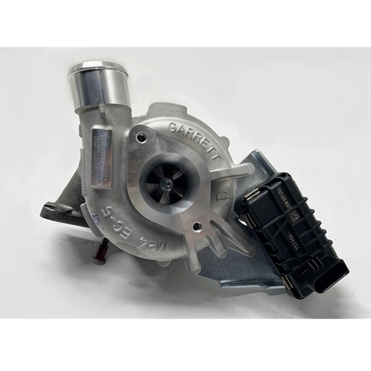 Diesel Engine Turbocharger Turbo for Jmc Ford Transit V348 2.4L 140PS 6c1q-6K682-E1n 752610-5035W 6c1q6K682e1n