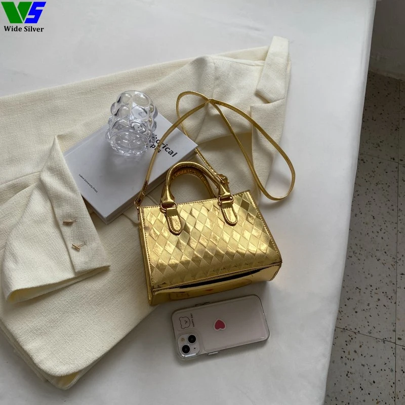 Widesilver in Stock Low Price Competitive Price Bolsos De Mano