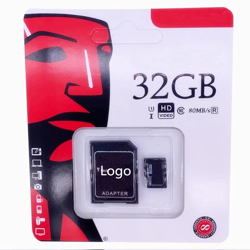 High Speed Mini TF SD-Karte – volle Kapazität U3 8GB 16GB 32GB 64GB 128GB 256GB SPEICHERKARTE