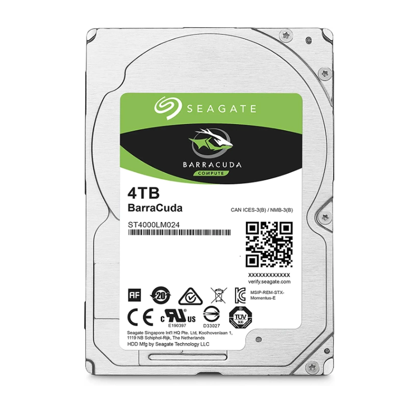 Seagate Barracuda St500dm009 St500dm002 500GB Festplatte - 3,5-Zoll-Formfaktor, SATA 6GB/S-Schnittstelle, 32MB Puffer, intern