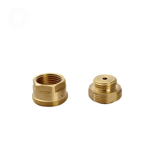 OEM CNC Machining Bronze Parts Surface Engraving