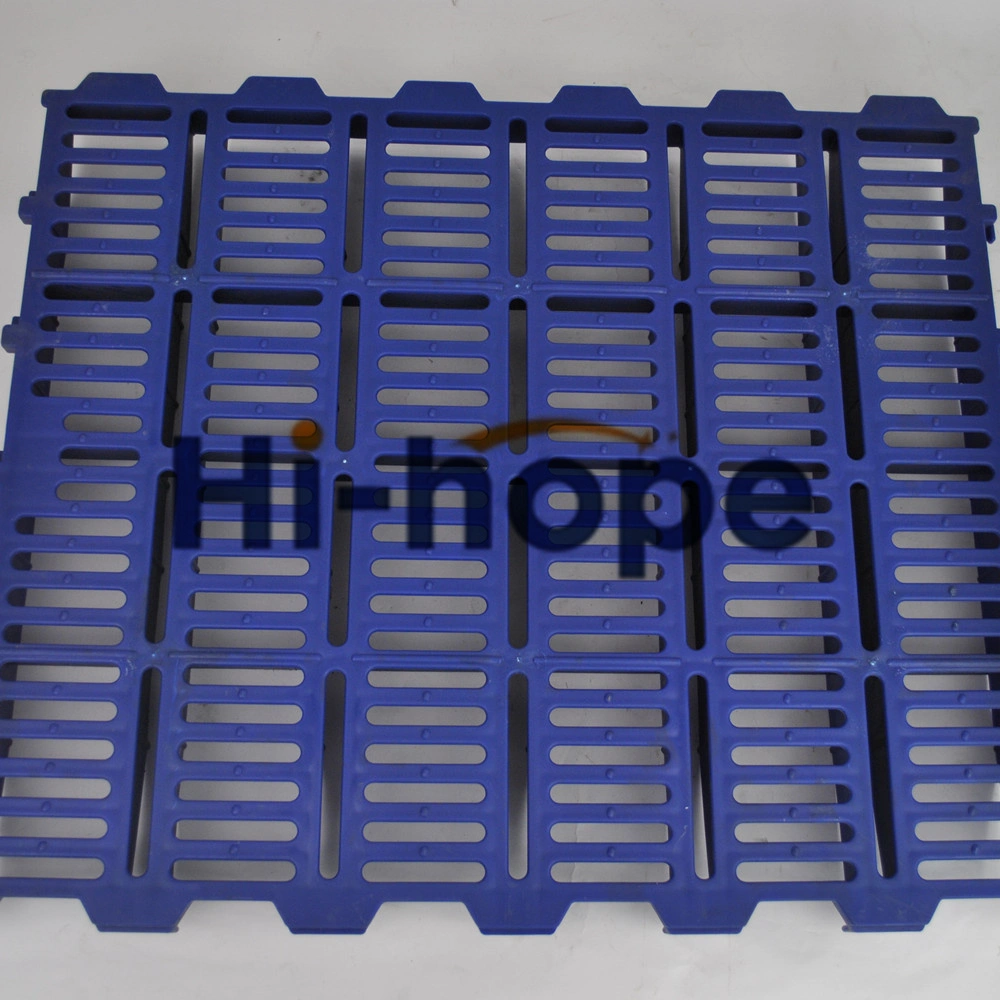 Sow Farrowing Pen Pig House Flooring Plastic Slat with Fiberglass Beam