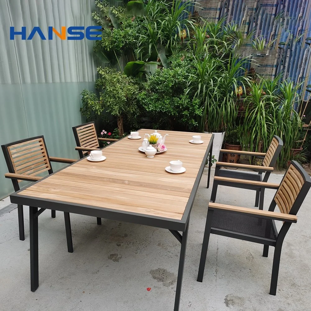 2023-Modern-Wood-Dining-Table-Sets Dining Room Sets 6 Chairs Table Furniture Luxury