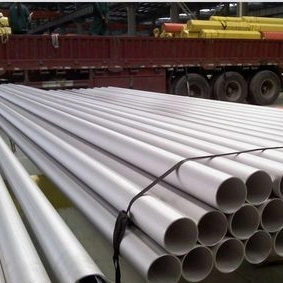 ASTM B705 Incoloy 825 Uns N08825 Welded/Seamless Hastelloy Nickel Alloy Pipe