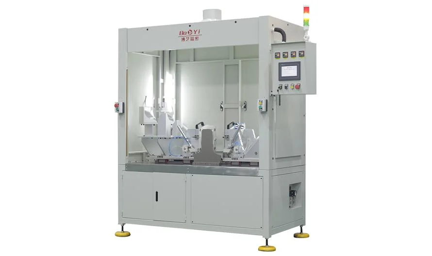 Programmable Servo Plastichot Plate Welding Machine Used for Auto-Radiators & Air Conditioning Welding