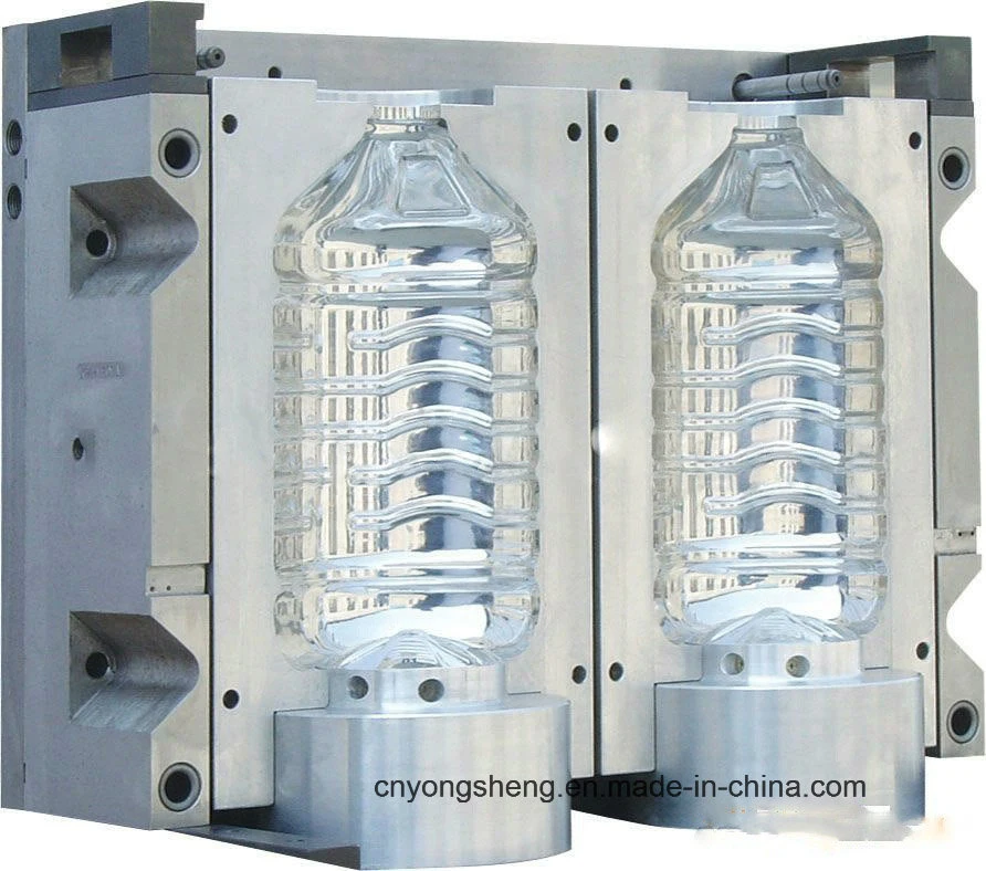 OEM Injection Pet 5ml-20llong Life Plastic Bottle Blowing Mould (YS124)