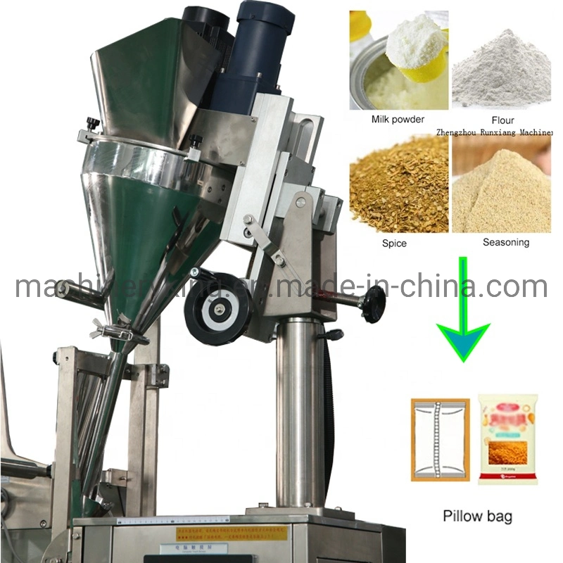 High Speed Automatic Small Snus Pouch Powder Packing Machine