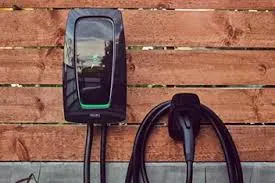 Electric Vehicle Smart Charger Point Charging Pile Domestic EV Chargers for Universal Car Battery Charging