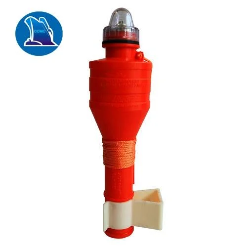 Dry Battery Type Quality Guaranteed Waterproof Life Jacket Light Lifesaving Signal Ocean Safety Searching Buoy Life Safety Light