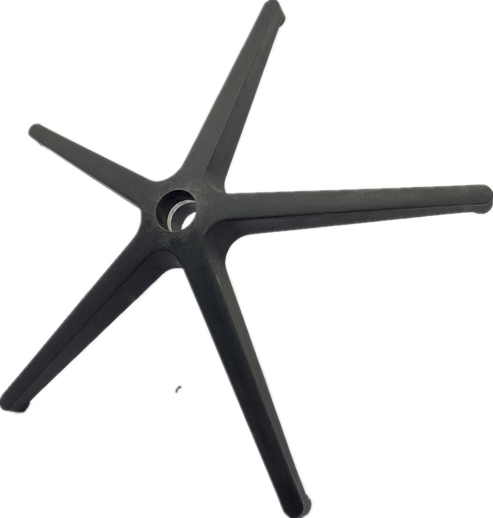 Good Quality Plastic Nylon Strong Office Chair Parts Base