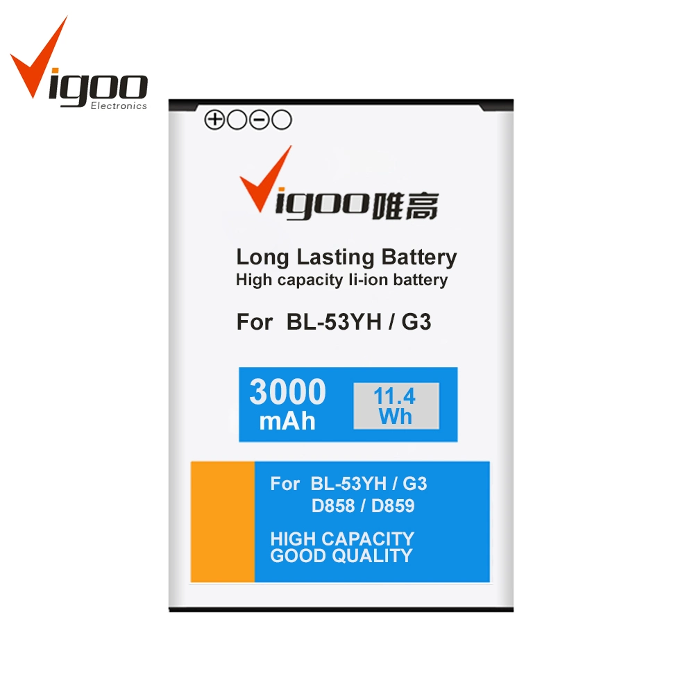 GB/T 18287-2013 Mobile Phone Battery Ls660 for LG (BL-41A1H1)