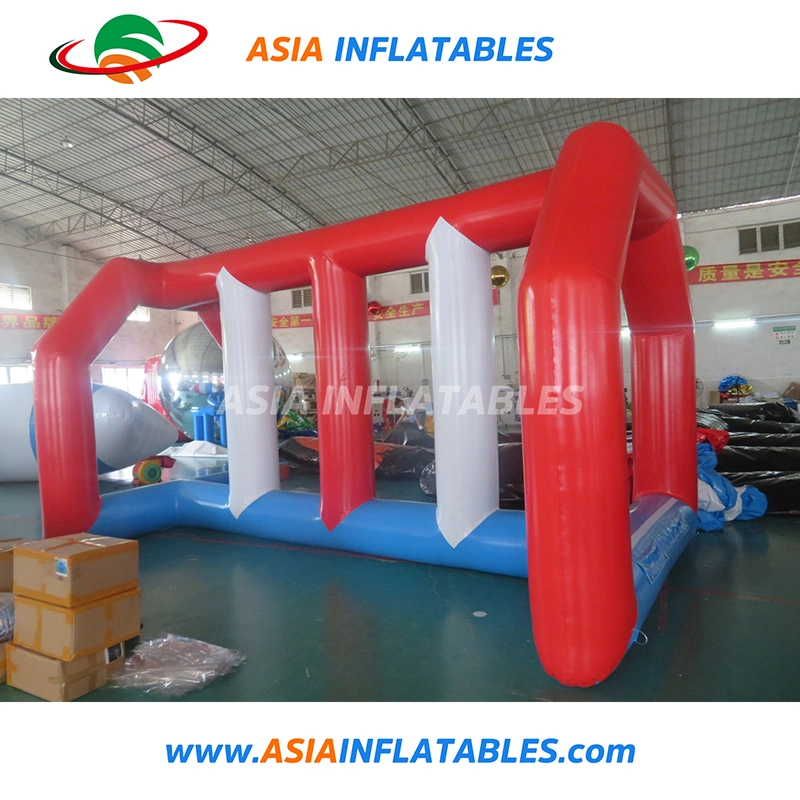 Large Outdoor PVC Inflatable Hanging Game for Water Play Park