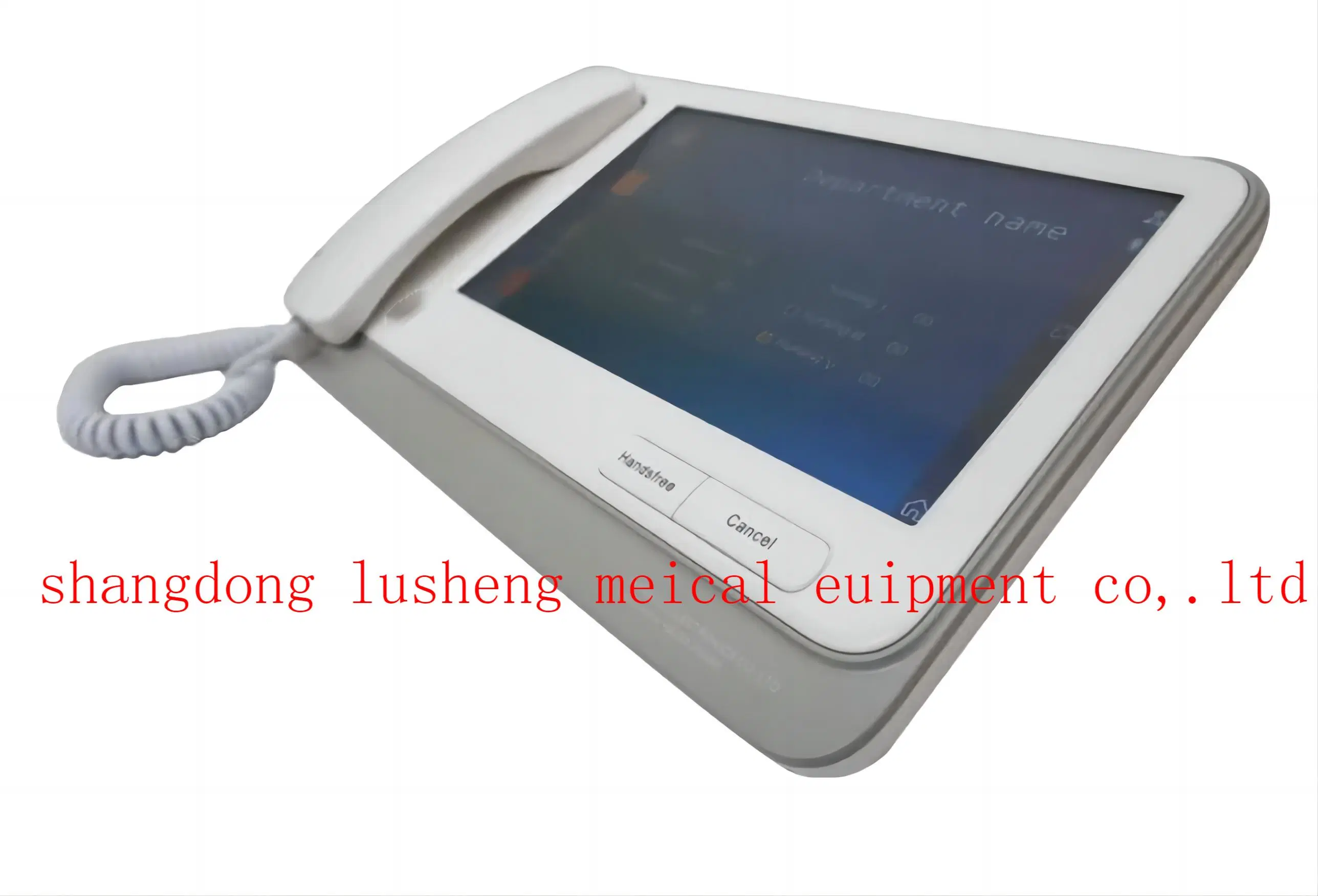 Hospital Smart Ward Advanced Bedside Nurse Call System