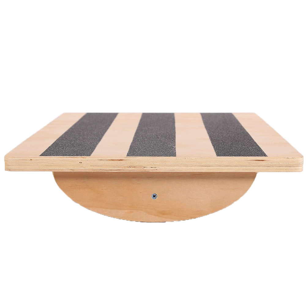 Wholesale/Supplier Balance Board Custom Wood Board Wooden Balance Solid Wood Boards