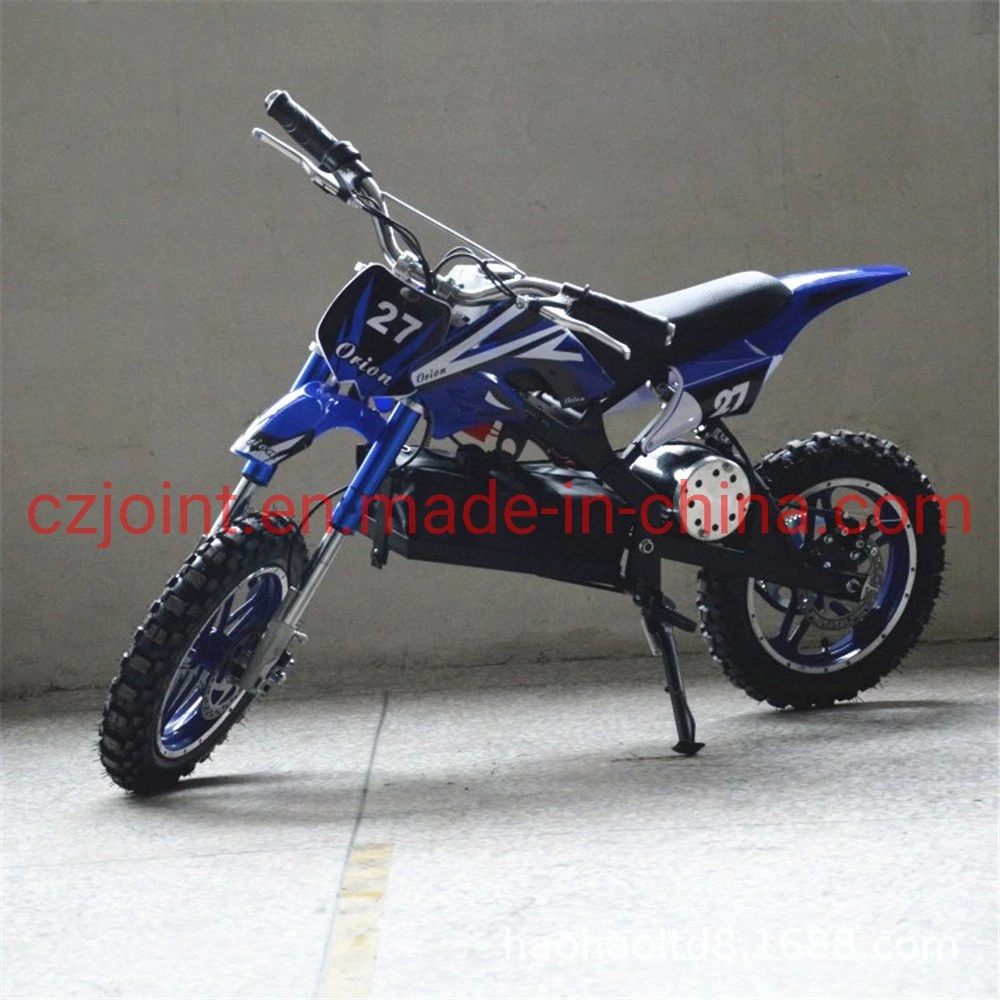 New 36V350W Electric Cross-Country Motorcycle Mini Motorcycle Small Sports Scooter with CE