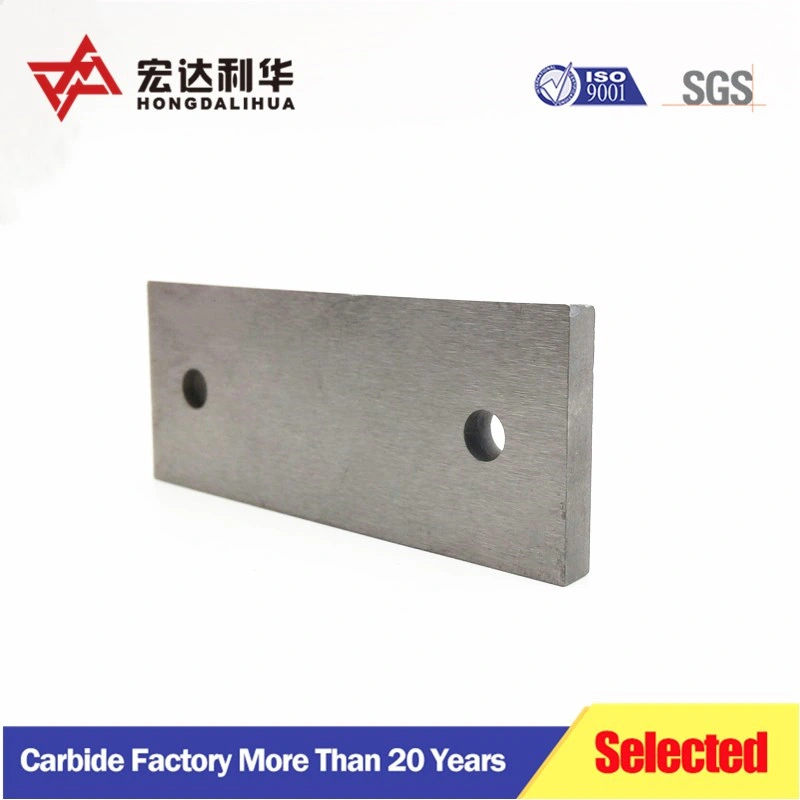 Non-Standard Cemented Carbide Products