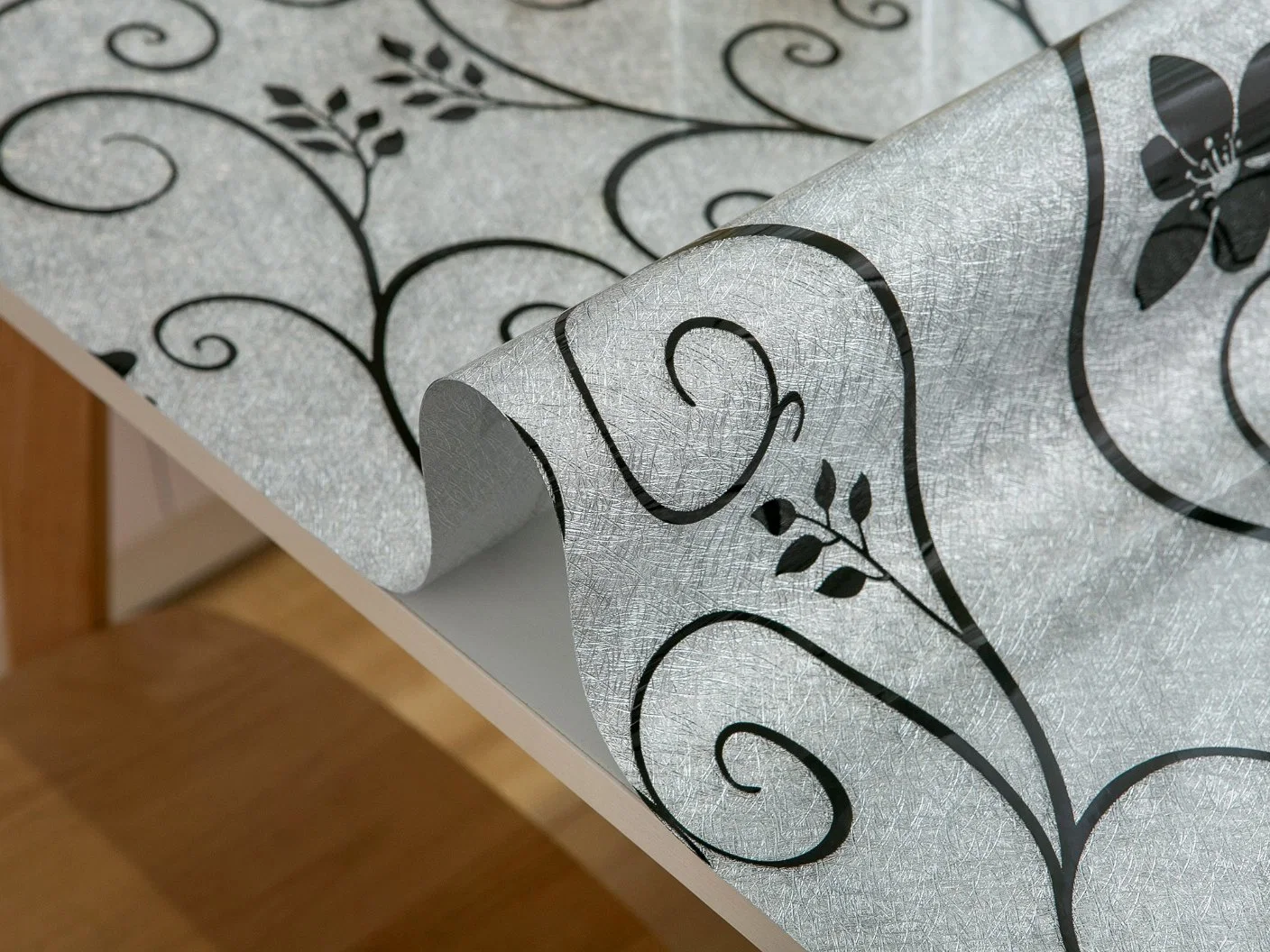 Table Cover Top Tecoration Mould Proof Fireproofing Decorative Film