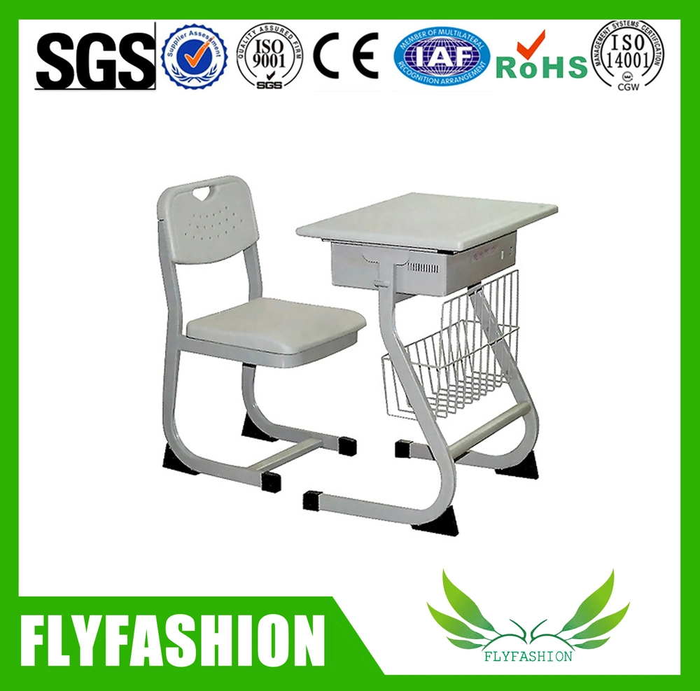 Wood School Furniture Lerntisch und Stuhl Set (SF-60s)