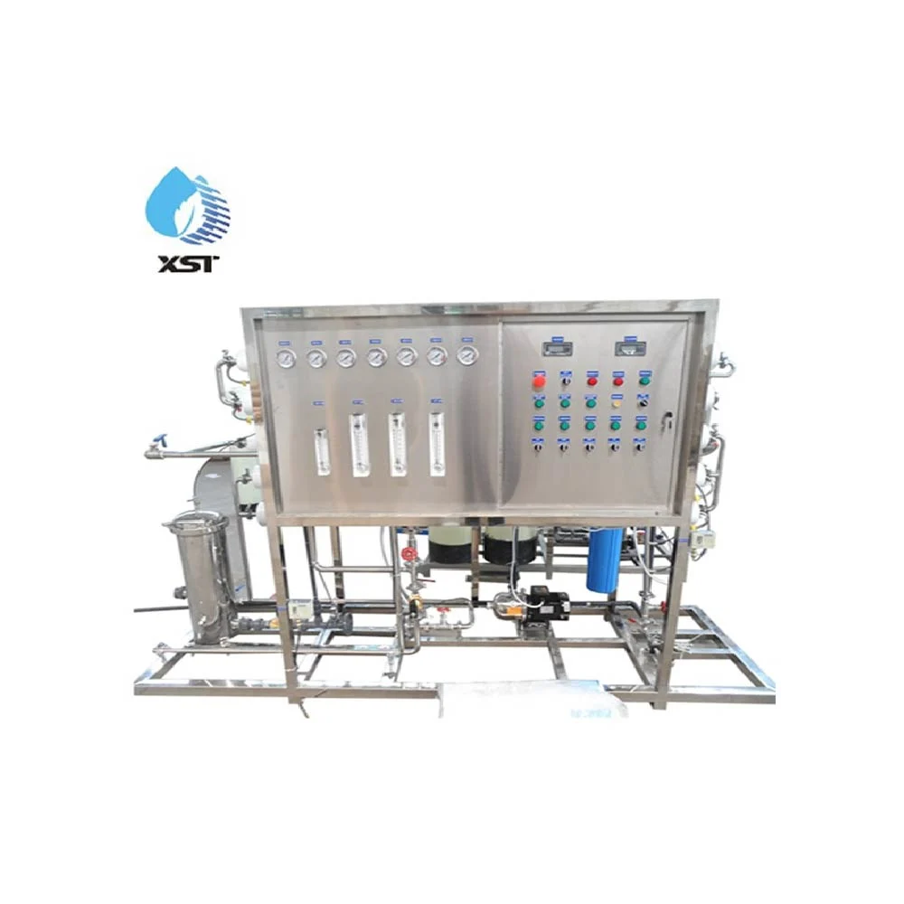 Industrial Water Treatment Equipment Suppliers Reverse Osmosis Water Purification System