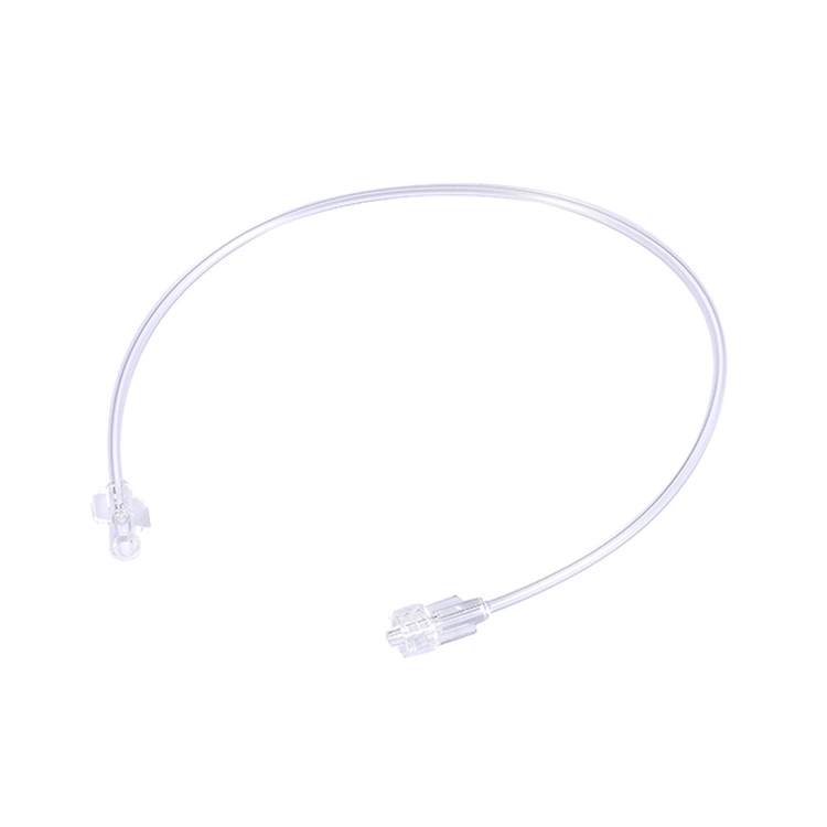 Low Price PVC Medical Tube with IBP Disposable Transducer