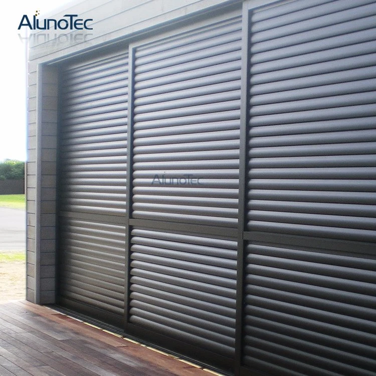 Sliding Shutter Door Sliding Shutter Window Aluminium Shutters