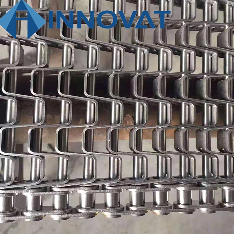 Honeycomb Conveyor Belt Flat Wire Conveyor Belt