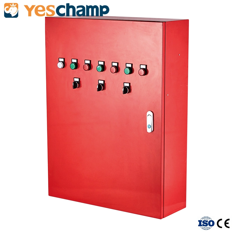 Pej Fire Fighting System with Electric Drive Centrifugal Multistage Pump Fire Security