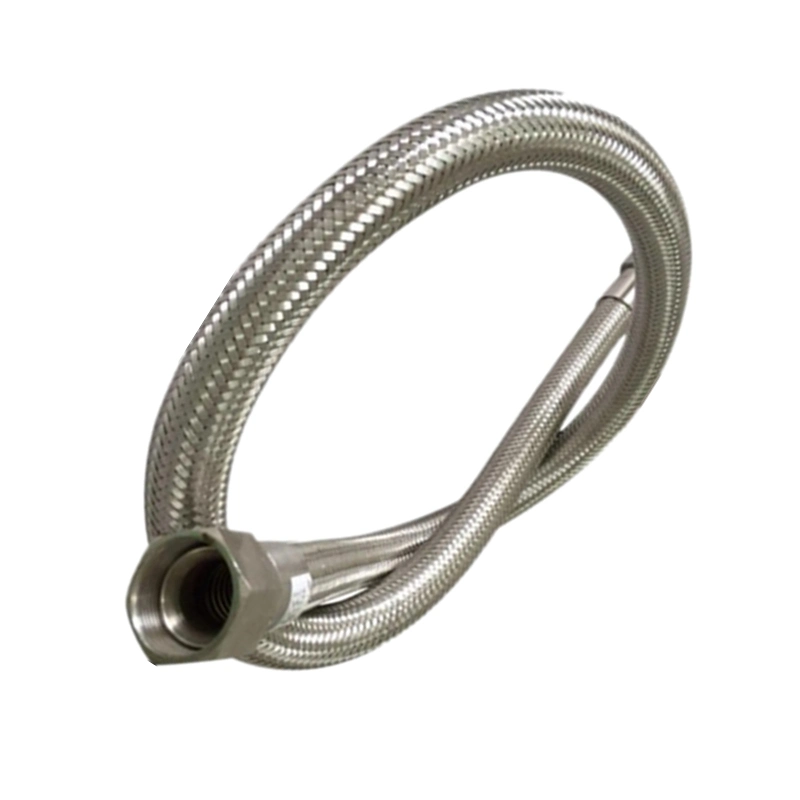 Flexibler Stahlbellow Wire Geflochtener Schlauch Metallrohr