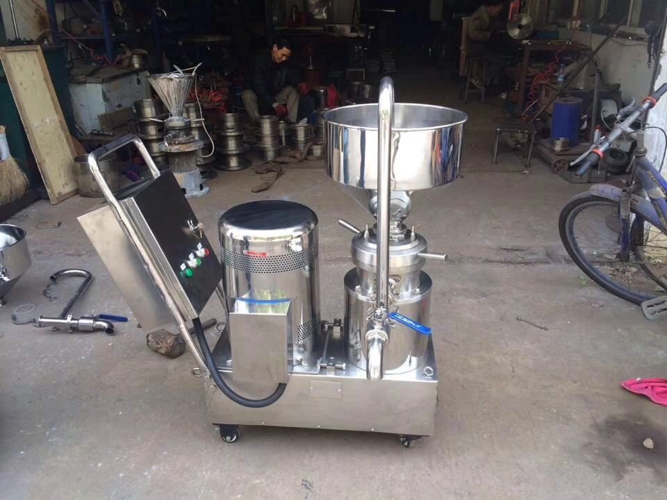 Colloid Mill (stainless steel movable colloid mill)