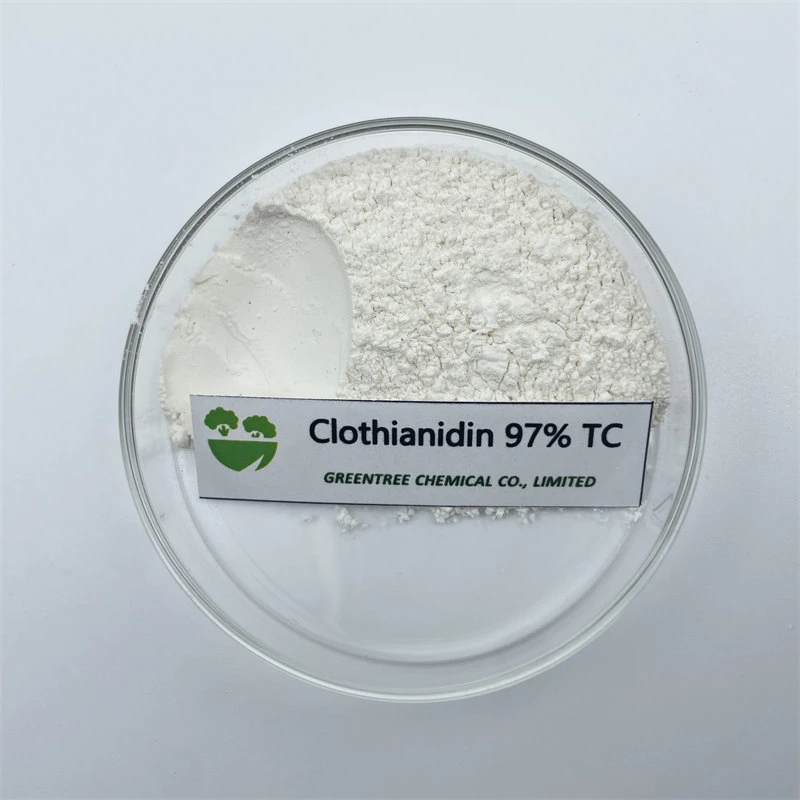 Agrochemical Pesticide 97% Tc Clothianidin