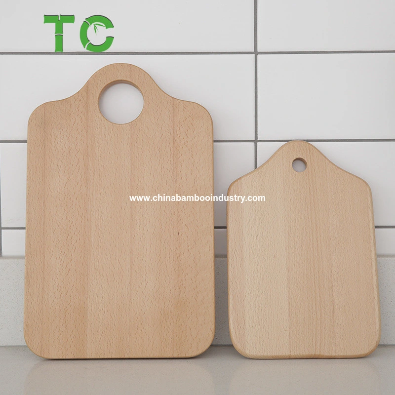 Wholesale/Supplier Price Bread Board Small Cutting Board Solid Wood Cuttingboard Fruit Cutting Board Family Cutting Dormitory Cutting Board