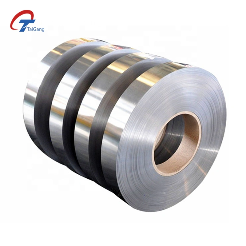 High Precision Hot Rolled 316L 201 202 304 Inox Stainless Steel Strip for Construction