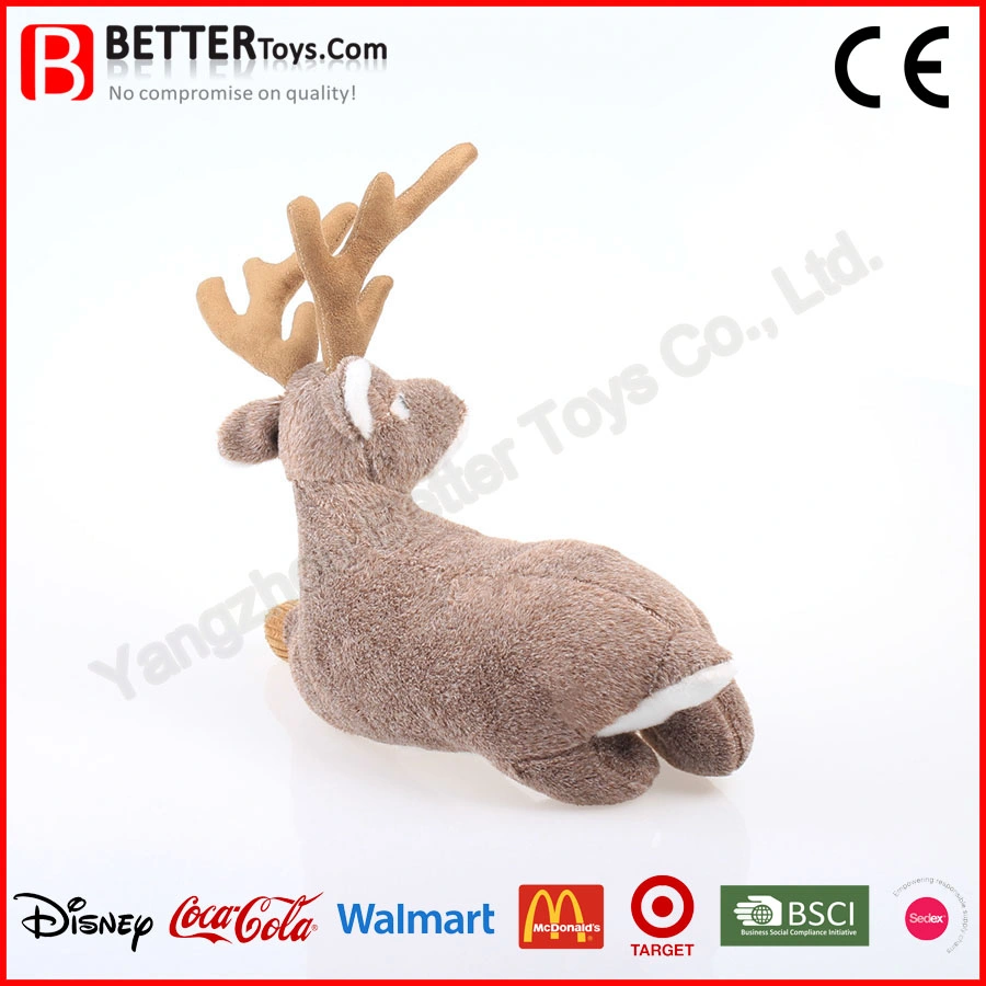 Promotion Gift Stuffed Animal Lifelike Soft Deer Plush Toy