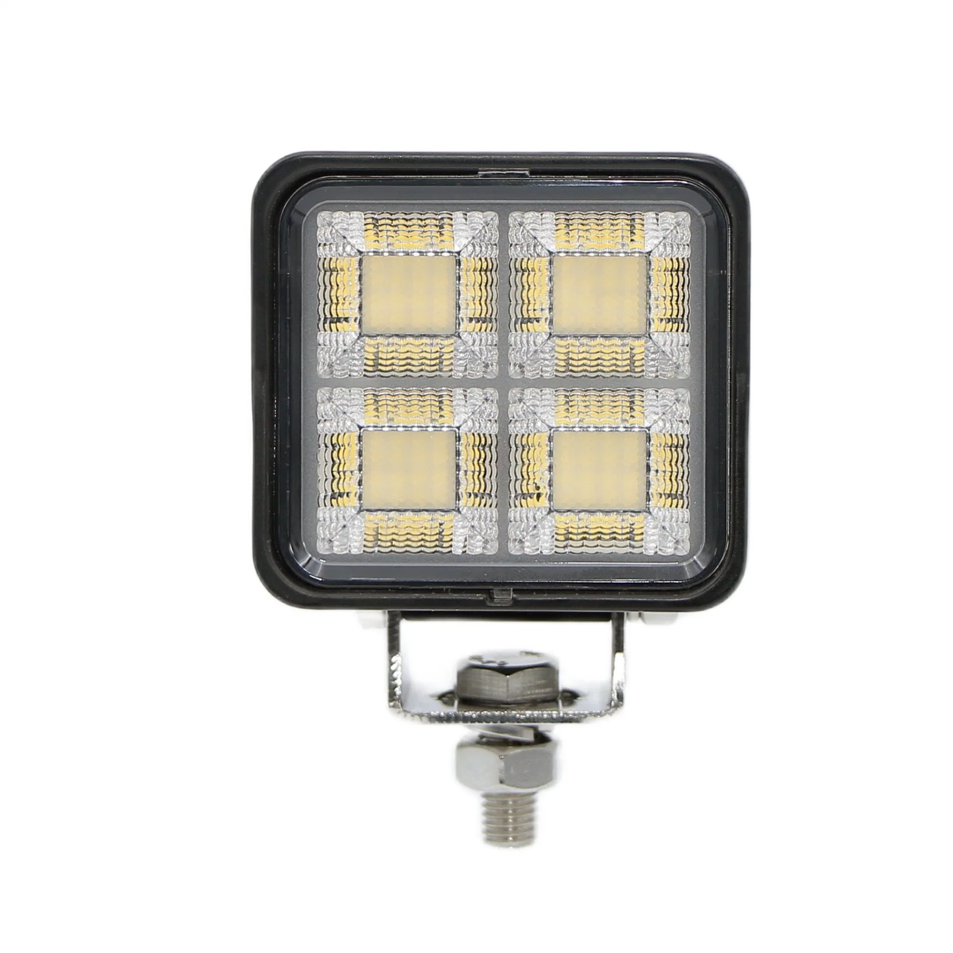 EMC IP168 Rectángulo Pesado 64W luz LED de trabajo