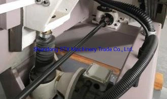 Solid Wood Multiple Rip Saw and Planer Machine with CE