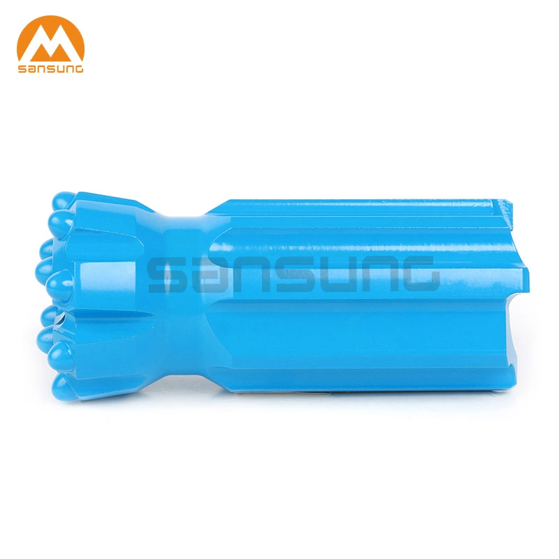 Thread Hard Rock Mining Drill Button Bit for Surface and Underground Quarrying