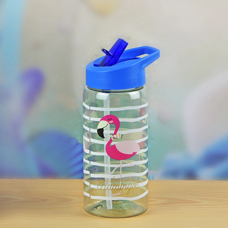 Wholesale/Supplier BPA Free Cups Eco Friendly Drinking Water for Kids Customized Portable Kids Bottle for School Water Bottle