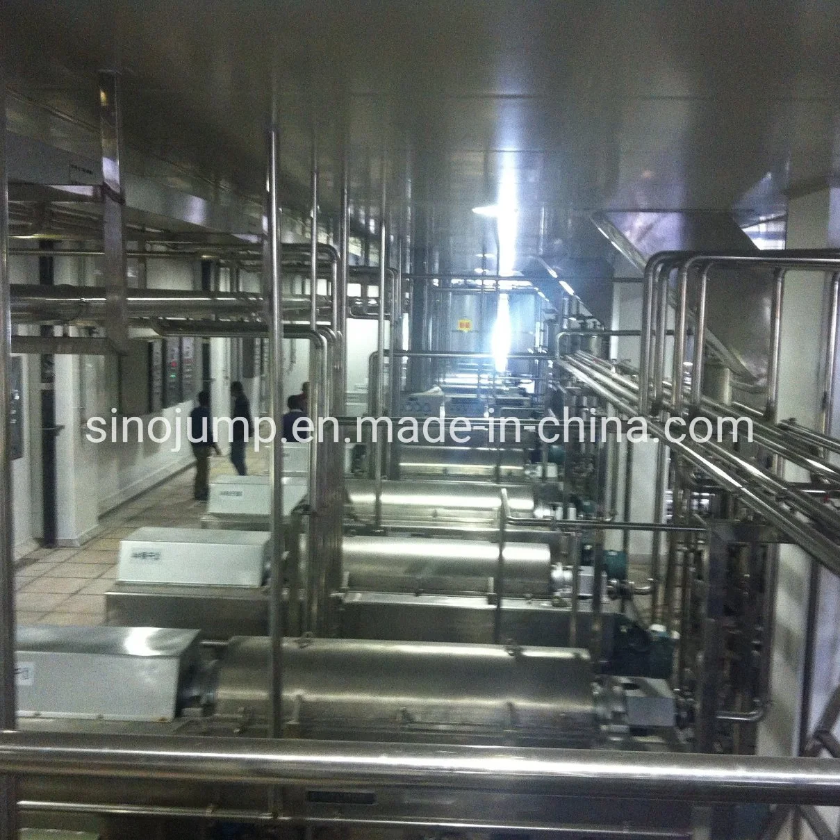 8t Per Hour Processing Capacity Pineapple Juice Processing Line