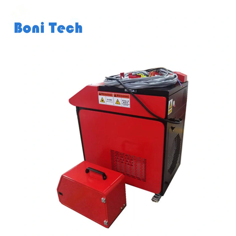 1000W 1500W 2000W Mini Laser Welder Handheld Laser Welder Laser Welding Machine for Stainless Steel Carbon Steel Aluminium